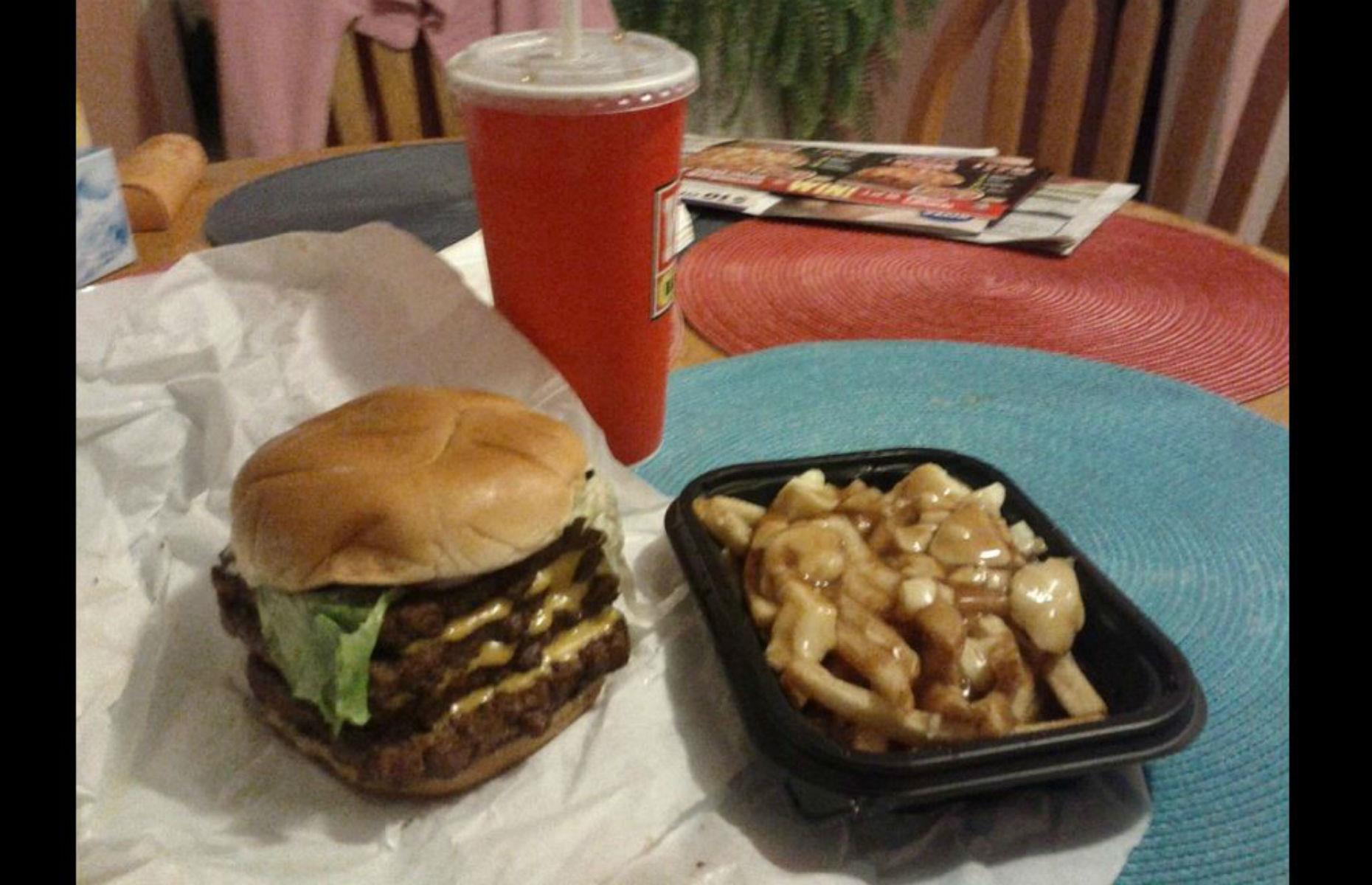 Wendy’s: The grand slam